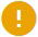 Warning icon