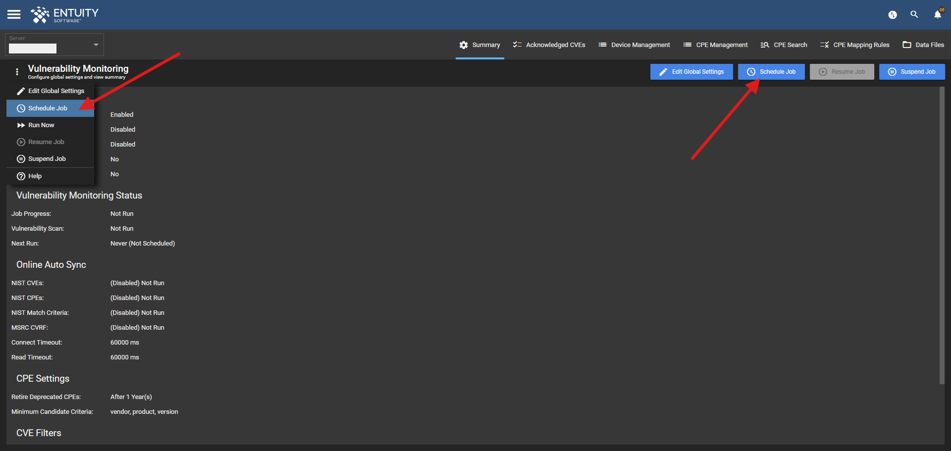 schedule_job_menu_option.png