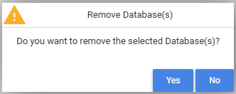 confirmation window
